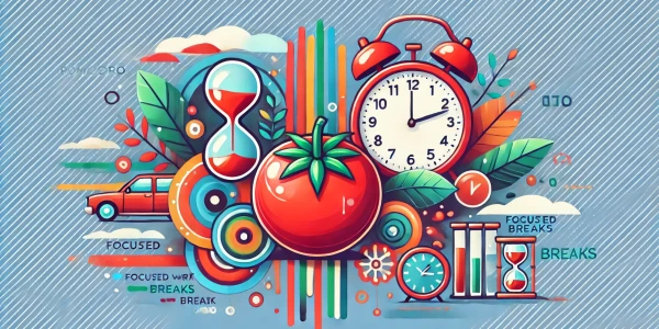 Pomodoro Tekniği Nedir ve Nasıl Uygulanır?