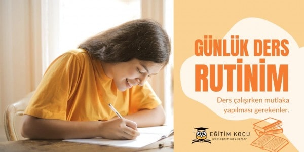 Ramazanda Verimli Ders Çalışma Stratejileri! Nasıl Verimli Ders Çalışabilirim?